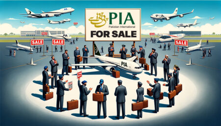 Arrangement of PIA Privatization