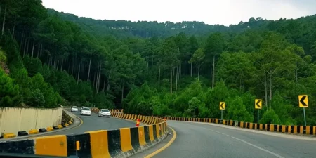 Govt Approves Three Major Development Projects for Murree