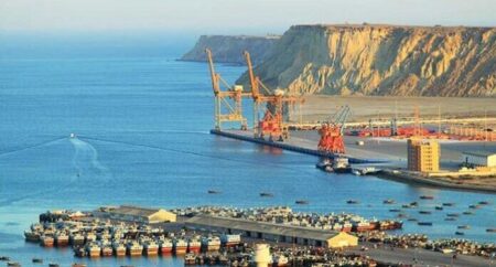 Gwadar, US, Trump, Chinese, Industry - AHmed Mukhtar