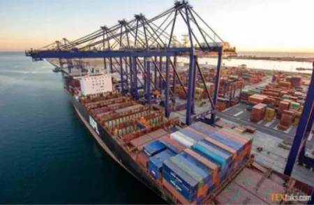 Govt Unveils Comprehensive Ports Digitisation Plan to Boost Efficiency