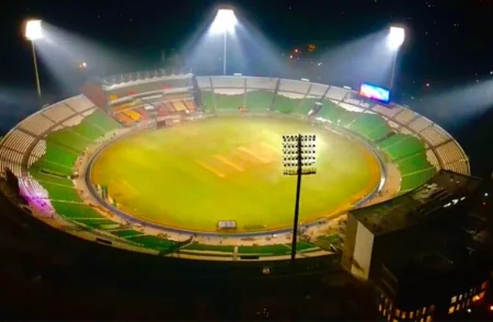 Grand Inauguration Set for Karachi’s National Stadium