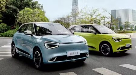 GuGo Motors Set to Unveil Its Second Electric Hatchback in Pakistan
