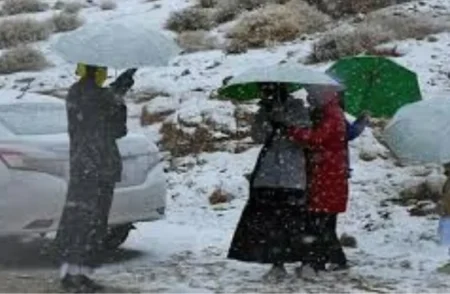 Heavy Rain and Snowfall Hit Pakistan as Cold Wave Intensifies
