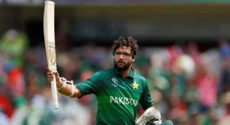 Here’s Why Imam ul Haq Was Excluded from Pakistan’s Champions