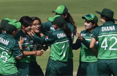 How Pakistan Can Qualify for Women’s ODI World Cup