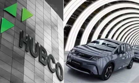 Hubco Partners with PSO to Establish EV Charging Stations at Fuel Pumps