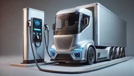 Hutchison Ports Pakistan Introduces Electric Trucks to Enhance Sustainability