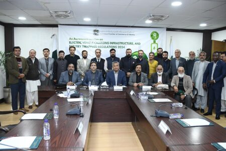 ICCI and NEECA Host Awareness Session on Electric Vehicle Charging Infrastructure
