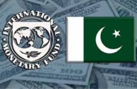 Pakistan IMF Agree on SLA