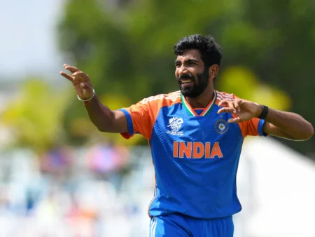 India to Make Final Decision on Jasprit Bumrah’s Participation in Champions Trophy