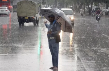 Islamabad, Rawalpindi Finally Get Rain After Months of Drought