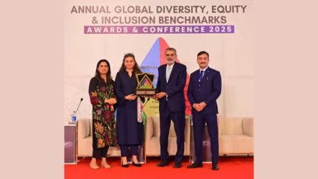 Jazz Wins ‘Most Inclusive Company of the Year’ at GDEIB Awards 2025