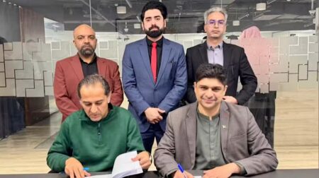 KP Partners with Saudi Firms to Train Thousands in AI and Gaming