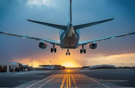 Karachi Airport Blunder: International Flight Lands at Domestic Terminal