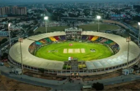 Karachi Traffic Plan for Tri-Nation Series & Trophy