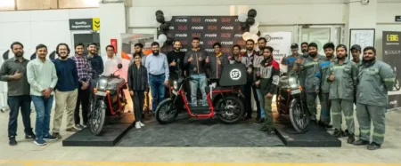 Kerry Logistics Partners with Mode Mobility