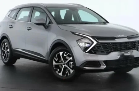 Kia Unveils 5th Generation Sportage L in Pakistan