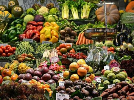 Kitchen Item Prices Rise by 0.27%