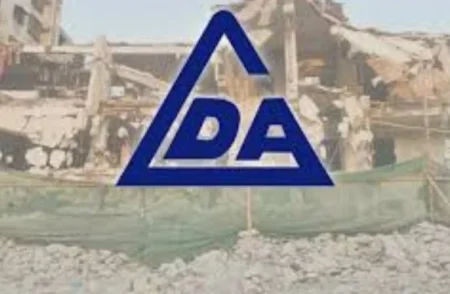 LDA Demolishes Buildings Over Unpaid Fines and Fees
