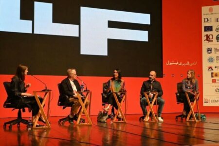 Lahore Literary Festival 2025 Begins with Cultural and Literary Splendor