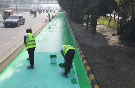Lahore to Introduce Dedicated Biker Lanes for Safer Commutes