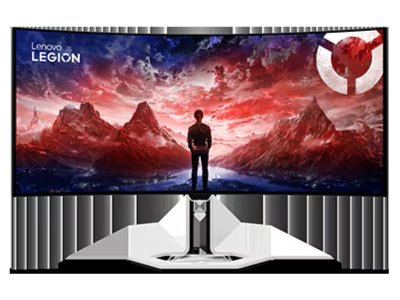 Lenovo Unveils Its First 240Hz OLED Curved Gaming Monitor
