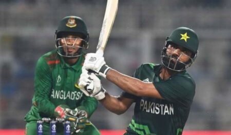 Pakistan Likely to Visit Bangladesh for a White-Ball Series This Year