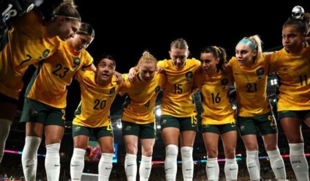 Australian Host Fired for Offensive Comments on Women’s Football