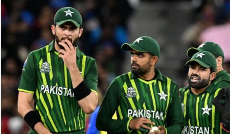 Pakistan Players Slip in ICC ODI Rankings After Champions Trophy Exit