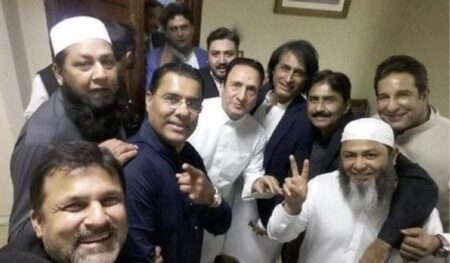 Mushtaq Ahmed to File Defamation Lawsuit Against Wasim Akram and Waqar Younis