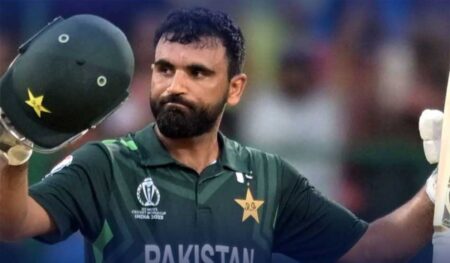 Fakhar Zaman Addresses Rumors Regarding His Alleged Retirement