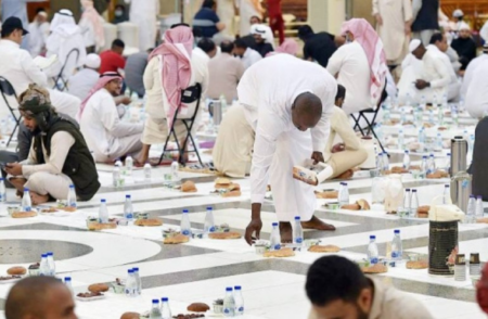 Madinah’s Ramadan Iftar Rules Updated – Here’s What’s New!