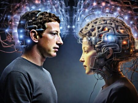 Meta's AI Can Enable Users to Type Words Using Only Their Minds