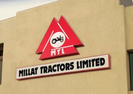Millat Tractors' Profit Drops 31% in First Half of FY25