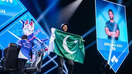 Millions of Gamers Expected to Generate Over $8 Million for Pakistan