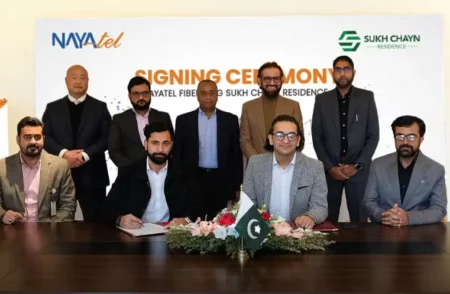 Nayatel & Sukh Chayn Residences Bring Smart Luxury to Pakistan