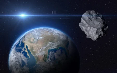 New Asteroid Could Hit Earth in 2032
