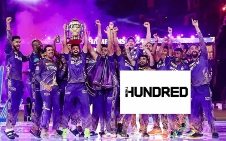 New IPL Franchise Acquires Team in The Hundred: Major Expansion
