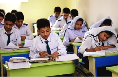 Ramadan 2025: New School Hours in Pakistan