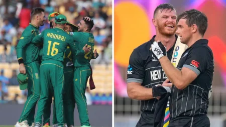 New Zealand to Bowl First Against South Africa in Tri-Nation Clash