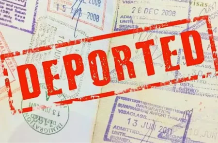 Over 100 Pakistanis Deported from Multiple Countries Amid Rising Tensions