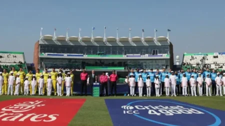 PCB Seeks Explanation from ICC Over National Anthem Mix-Up at Champions Trophy
