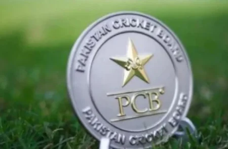 PCB Unveils Tri-Nation Trophy Before Thrilling Tournament