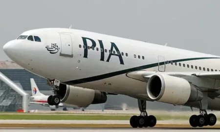 PIA Announces Official Start Date for UK Flights