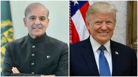 PM Shehbaz Expresses Readiness to Work with US President Donald Trump PM Shehbaz Expresses Readiness to Work with US President Donald Trump