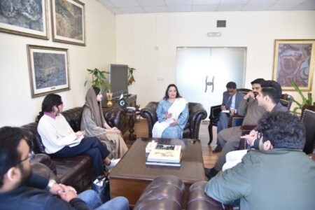 PM’s Aide Announces Formation of Volunteer Climate Taskforce for Environmental Action