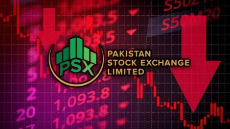 PSX Remains in the Red, Drops Over 800 Points