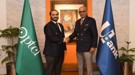 PTCL Group Appoints Banking Veteran Tooran Asif as President & CEO of U Microfinance Bank