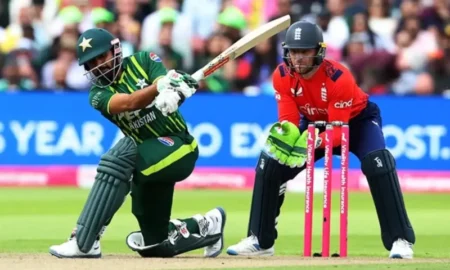 Pakistan Gears Up for Limited-Overs Clash Against West Indies