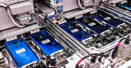 Pakistan Meets 95% of Mobile Demand Through Local Manufacturing in 2024